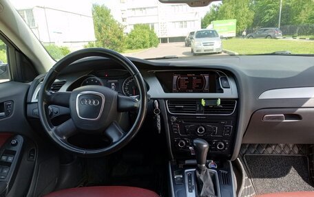 Audi A4, 2010 год, 850 000 рублей, 5 фотография