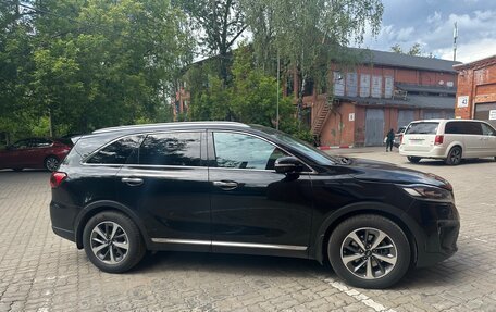 KIA Sorento III Prime рестайлинг, 2019 год, 2 950 000 рублей, 4 фотография