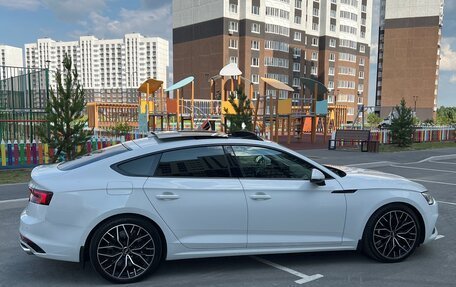 Audi A5, 2019 год, 3 350 000 рублей, 4 фотография