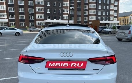 Audi A5, 2019 год, 3 350 000 рублей, 3 фотография