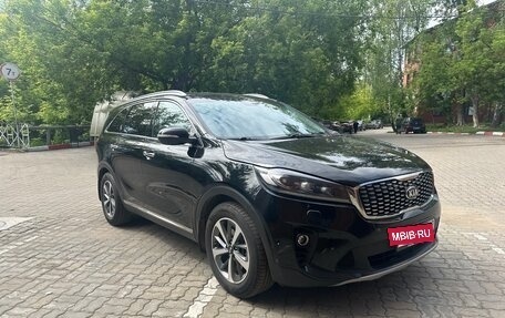 KIA Sorento III Prime рестайлинг, 2019 год, 2 950 000 рублей, 3 фотография