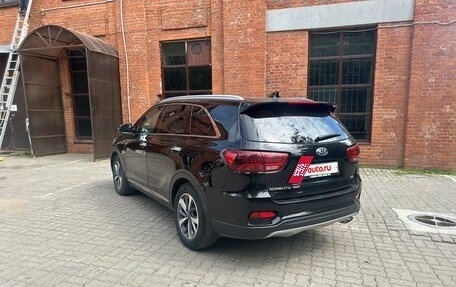 KIA Sorento III Prime рестайлинг, 2019 год, 2 950 000 рублей, 6 фотография