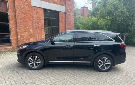 KIA Sorento III Prime рестайлинг, 2019 год, 2 950 000 рублей, 7 фотография
