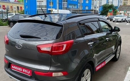 KIA Sportage III, 2011 год, 1 100 000 рублей, 4 фотография