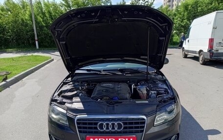 Audi A4, 2010 год, 850 000 рублей, 11 фотография