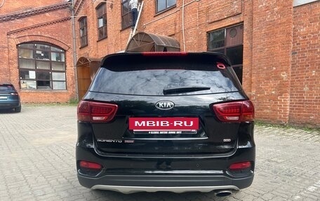 KIA Sorento III Prime рестайлинг, 2019 год, 2 950 000 рублей, 5 фотография