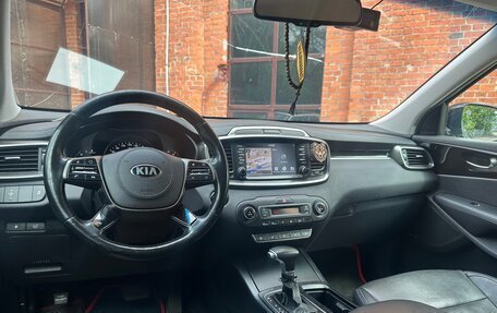 KIA Sorento III Prime рестайлинг, 2019 год, 2 950 000 рублей, 11 фотография