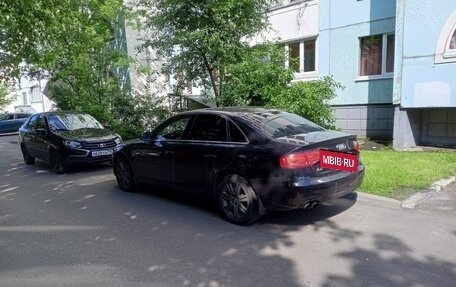 Audi A4, 2010 год, 850 000 рублей, 12 фотография