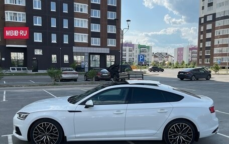 Audi A5, 2019 год, 3 350 000 рублей, 2 фотография