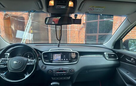 KIA Sorento III Prime рестайлинг, 2019 год, 2 950 000 рублей, 12 фотография
