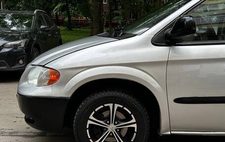 Chrysler Voyager IV, 2001 год, 425 000 рублей, 7 фотография