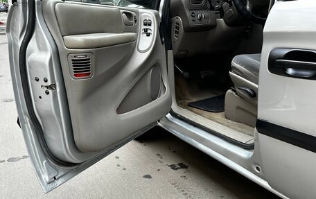 Chrysler Voyager IV, 2001 год, 425 000 рублей, 13 фотография