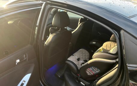 Hyundai Solaris II рестайлинг, 2011 год, 750 000 рублей, 6 фотография