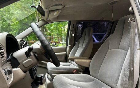 Chrysler Voyager IV, 2001 год, 425 000 рублей, 19 фотография