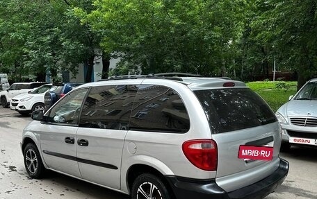 Chrysler Voyager IV, 2001 год, 425 000 рублей, 6 фотография