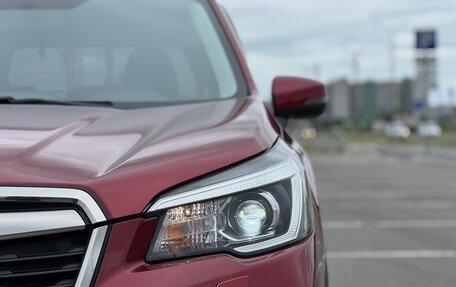 Subaru Forester, 2021 год, 3 150 000 рублей, 8 фотография