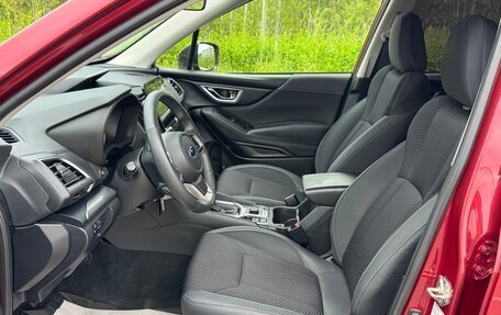 Subaru Forester, 2021 год, 3 150 000 рублей, 9 фотография