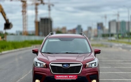 Subaru Forester, 2021 год, 3 150 000 рублей, 2 фотография