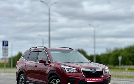 Subaru Forester, 2021 год, 3 150 000 рублей, 3 фотография