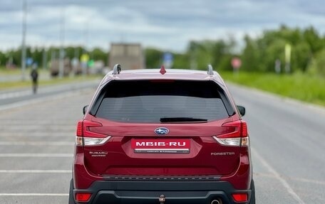 Subaru Forester, 2021 год, 3 150 000 рублей, 5 фотография