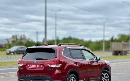 Subaru Forester, 2021 год, 3 150 000 рублей, 6 фотография