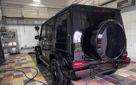Mercedes-Benz G-Класс AMG, 2024 год, 25 990 000 рублей, 4 фотография