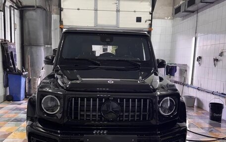 Mercedes-Benz G-Класс AMG, 2024 год, 25 990 000 рублей, 2 фотография