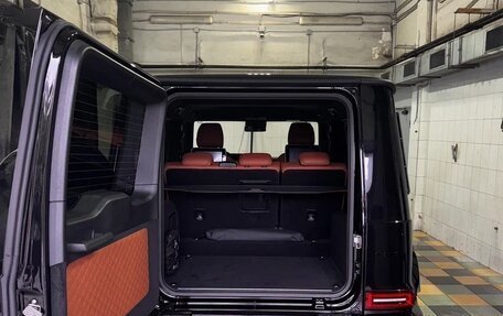 Mercedes-Benz G-Класс AMG, 2024 год, 25 990 000 рублей, 6 фотография