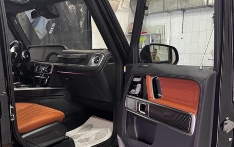 Mercedes-Benz G-Класс AMG, 2024 год, 25 990 000 рублей, 14 фотография