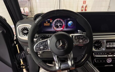 Mercedes-Benz G-Класс AMG, 2024 год, 25 990 000 рублей, 12 фотография