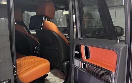 Mercedes-Benz G-Класс AMG, 2024 год, 25 990 000 рублей, 18 фотография