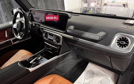 Mercedes-Benz G-Класс AMG, 2024 год, 25 990 000 рублей, 16 фотография
