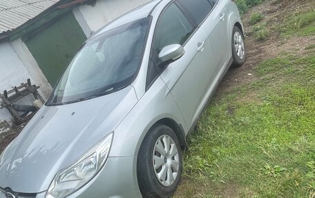 Ford Focus III, 2014 год, 600 000 рублей, 3 фотография