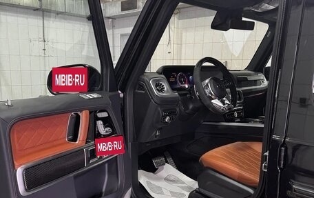Mercedes-Benz G-Класс AMG, 2024 год, 25 990 000 рублей, 8 фотография