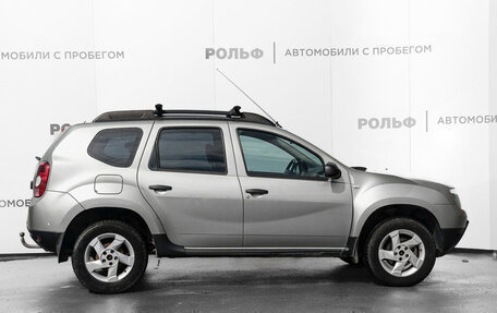 Renault Duster I рестайлинг, 2014 год, 998 000 рублей, 4 фотография