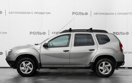 Renault Duster I рестайлинг, 2014 год, 998 000 рублей, 8 фотография