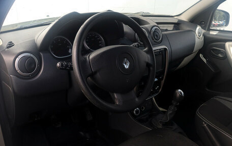 Renault Duster I рестайлинг, 2014 год, 998 000 рублей, 14 фотография