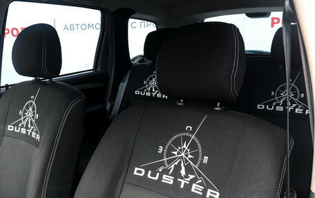 Renault Duster I рестайлинг, 2014 год, 998 000 рублей, 13 фотография