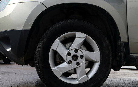 Renault Duster I рестайлинг, 2014 год, 998 000 рублей, 17 фотография