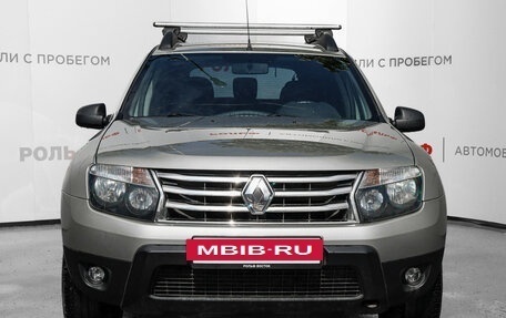 Renault Duster I рестайлинг, 2014 год, 998 000 рублей, 2 фотография