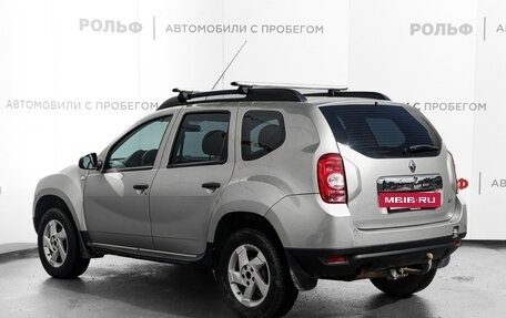 Renault Duster I рестайлинг, 2014 год, 998 000 рублей, 7 фотография