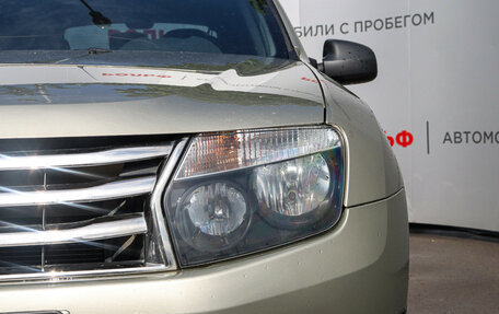 Renault Duster I рестайлинг, 2014 год, 998 000 рублей, 18 фотография