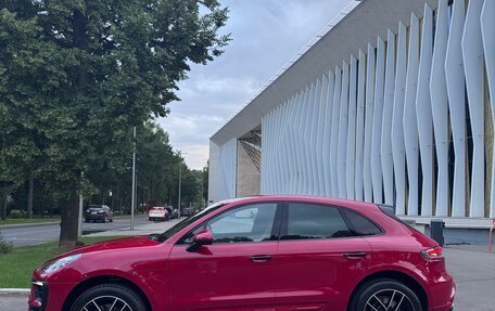 Porsche Macan I рестайлинг, 2022 год, 8 235 000 рублей, 4 фотография