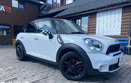 MINI Countryman I (R60), 2012 год, 1 350 000 рублей, 9 фотография