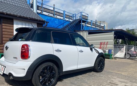 MINI Countryman I (R60), 2012 год, 1 350 000 рублей, 5 фотография