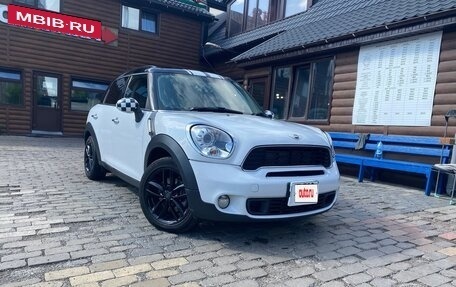 MINI Countryman I (R60), 2012 год, 1 350 000 рублей, 7 фотография