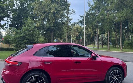 Porsche Macan I рестайлинг, 2022 год, 8 235 000 рублей, 8 фотография