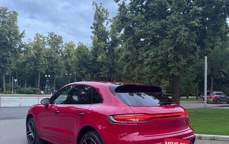 Porsche Macan I рестайлинг, 2022 год, 8 235 000 рублей, 5 фотография