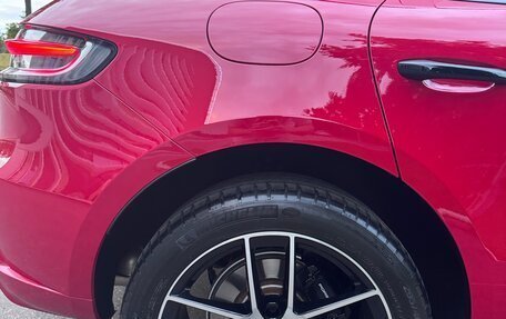 Porsche Macan I рестайлинг, 2022 год, 8 235 000 рублей, 10 фотография