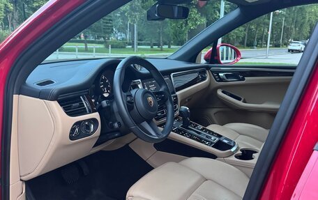 Porsche Macan I рестайлинг, 2022 год, 8 235 000 рублей, 15 фотография